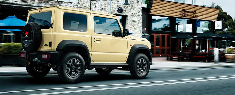 スズキ ジムニーシエラの値引き情報