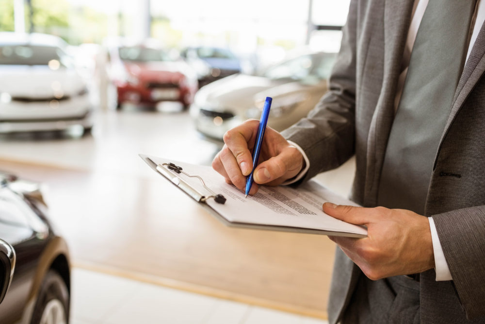 車の査定では何をチェックされるの?