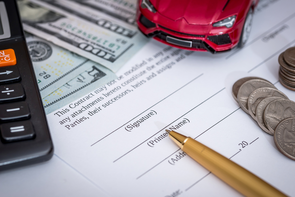 車のローンが残っている状態での新車買い替えはできる