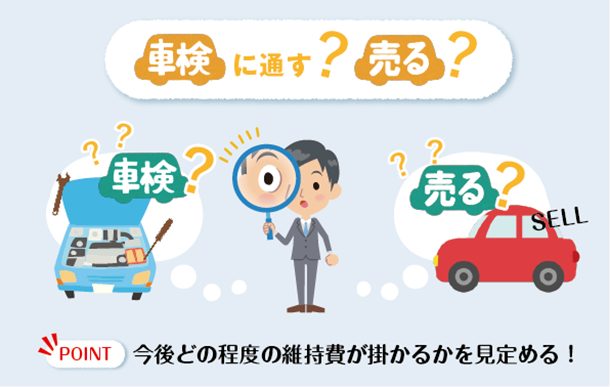 車検前に車を売るの損する 得する 適切な買い替えタイミングはいつ クルサテ