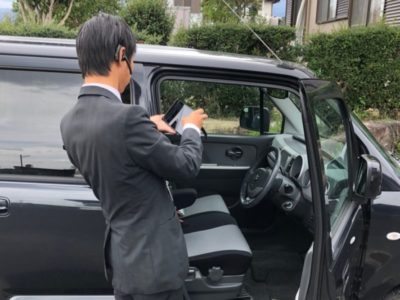 懸賞やモニターで当たった車を売る時の2つの注意点と必要な手続き クルサテ